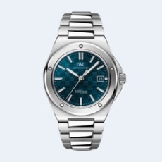 IWC 인제니어 오토매틱 40 청판