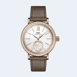 IWC 포르토피노 오토매틱 데이 & 나이트 34 흰판