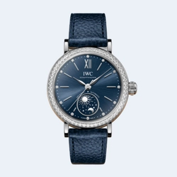 IWC 포르토피노 오토매틱 데이 & 나이트 34 청판