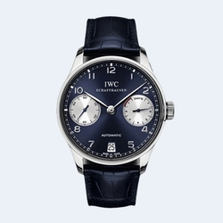 IWC 포르투기저 오토매틱 워치 청판