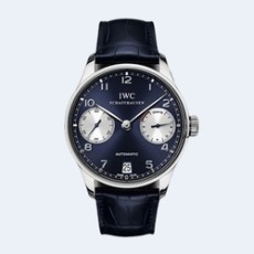 IWC 포르투기저 오토매틱 워치 청판