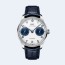 IWC 포르투기저 오토매틱 워치 흰판 청