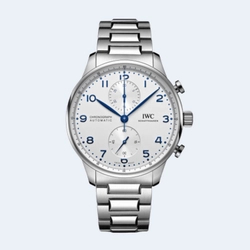 IWC 포르투기저 크로노그래프