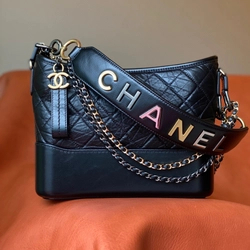 샤넬 가브리엘 호보백 미디움