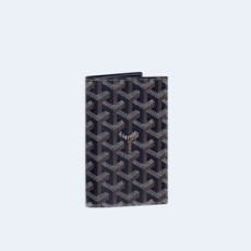 고야드 그르넬 여권 케이스 네이비