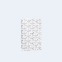 고야드 그르넬 여권 케이스 화이트