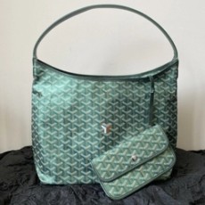 고야드 보헴 호보 백 그린