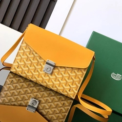 고야드 시프르 파우치  숄더백