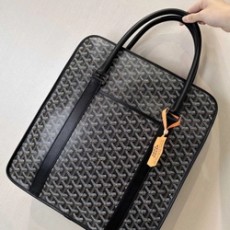 고야드 부르고뉴 토트백