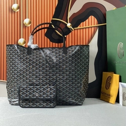 고야드 생루이백 GM 블랙