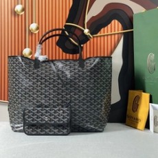 고야드 생루이백 GM 블랙