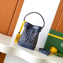 고야드 쁘띠 플롯 버킷백