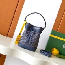 고야드 쁘띠 플롯 버킷백