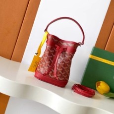 고야드 쁘띠 플롯 버킷백