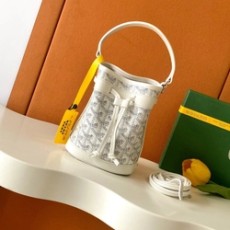 고야드 쁘띠 플롯 버킷백