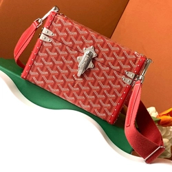 고야드 카세트 트렁크 백