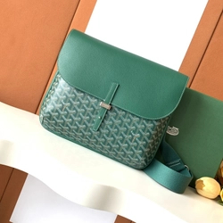 고야드 쿠르지에 메신저백