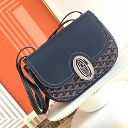 고야드 233 백 네이비