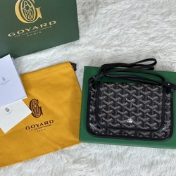 고야드 플뤼메 미니 크로스백