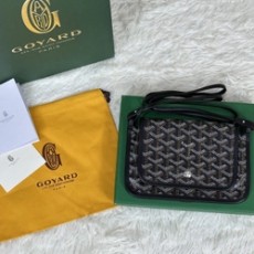 고야드 플뤼메 미니 크로스백