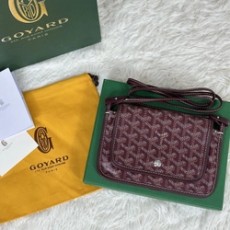 고야드 플뤼메 미니 크로스백