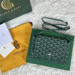 고야드 플뤼메 미니 크로스백