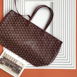 고야드 앙주 백 PM 버건디