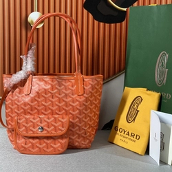 고야드 앙주 백 미니 오렌지