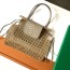 고야드 알리그르 그물 토트백