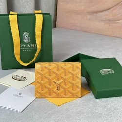 고야드 말제르브 카드 지갑