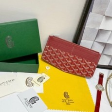 고야드 인서트 루이스 카드 지갑
