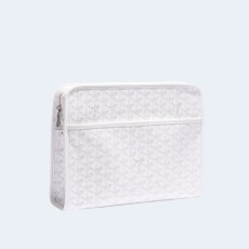 고야드 쥬방스 백 GM 화이트