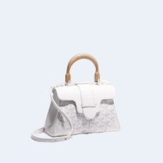 고야드 소프트 사이공 미니백 화이트