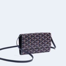 고야드 바렌 3 미니 백 네이비