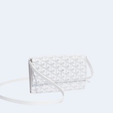 고야드 바렌 3 미니 백 화이트