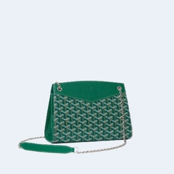 고야드 스트럭쳐 루엣뜨백 PM 그린