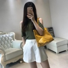 고야드 앙주 백 GM 옐로우