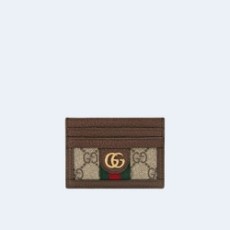 구찌 GG 슈프림 오피디아 카드지갑