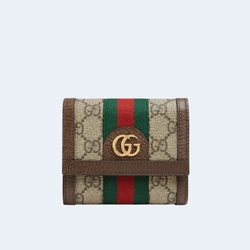 구찌 오피디아 GG 수프림 지갑