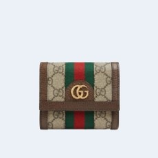구찌 오피디아 GG 수프림 지갑