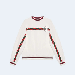 구찌 인터로킹 G 스웨트 셔츠