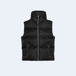 구찌 점보 GG 캔버스 베스트