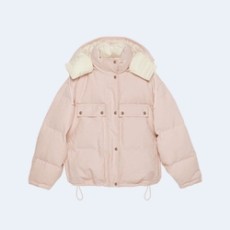 구찌 GG 코튼 캔버스 PUFFER 자켓