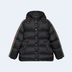 구찌 GG 나일론 자카드 자켓