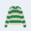 구찌 GG 레이스 스트라이프 니트