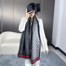 구찌 캐시미어 머플러