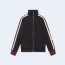 구찌 테크니컬 저지 자켓 블랙