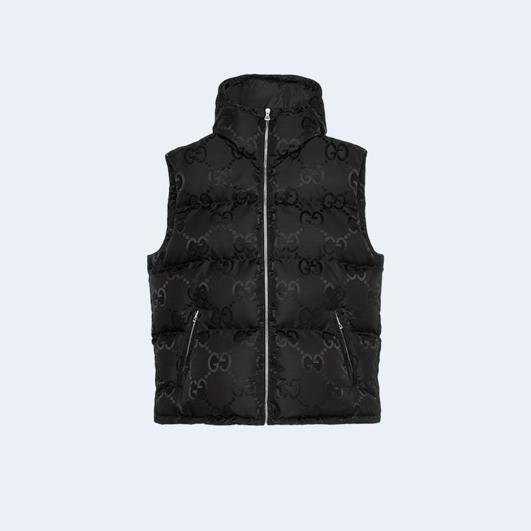 구찌 점보 GG 캔버스 베스트