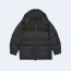 구찌 인서트 나일론 다운 자켓