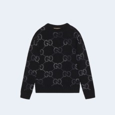 구찌 GG 인타르시아 울 스웨터